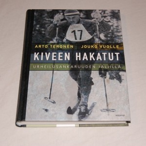 Arto Teronen - Jouko Vuolle Kiveen hakatut